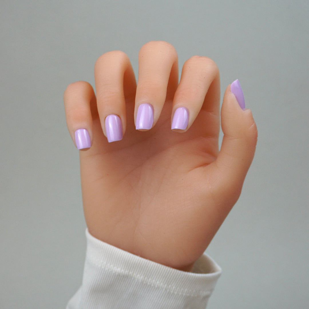 purple