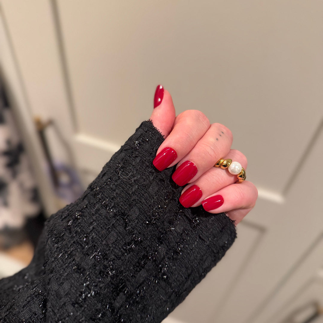 Little Red Velvet