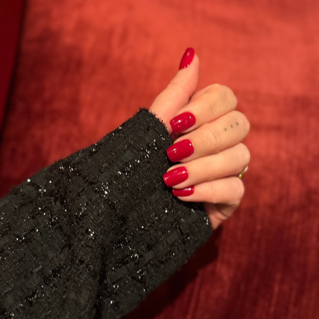 Little Red Velvet