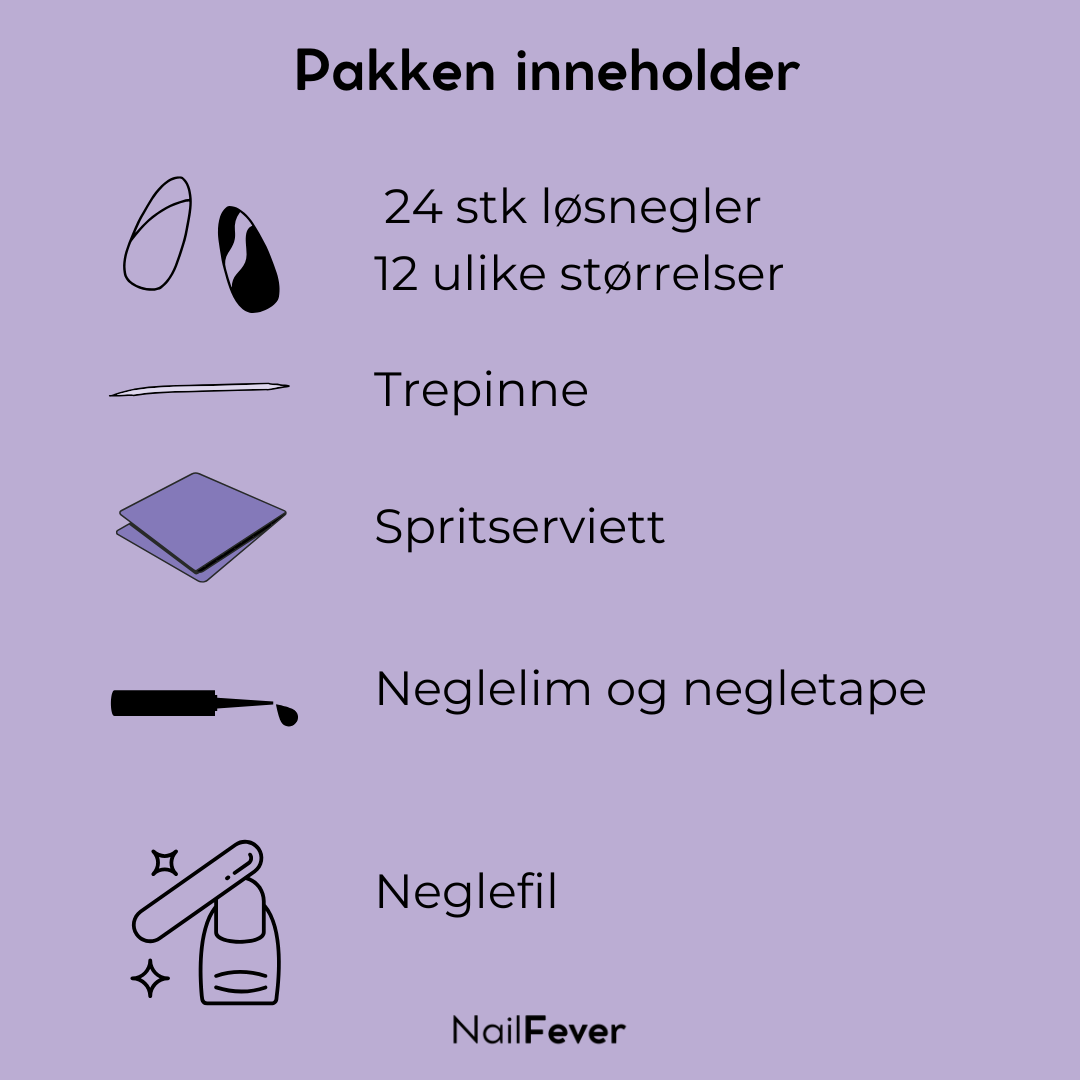 løsnegler inneholder løsnegler