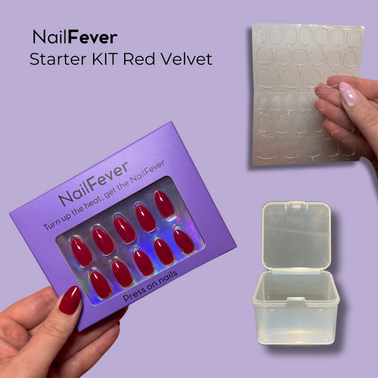 Starter KIT Red Velvet