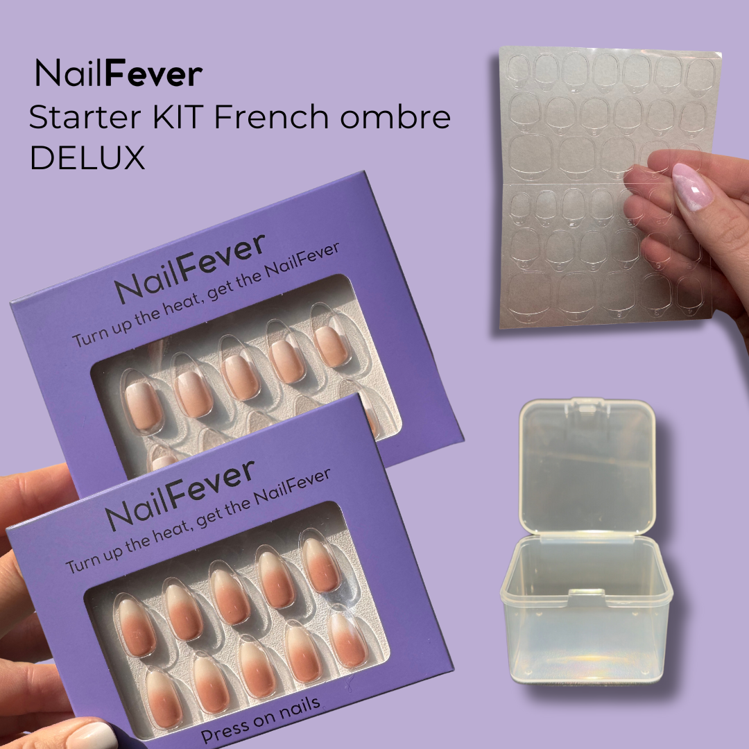 Starter KIT French ombre DELUX