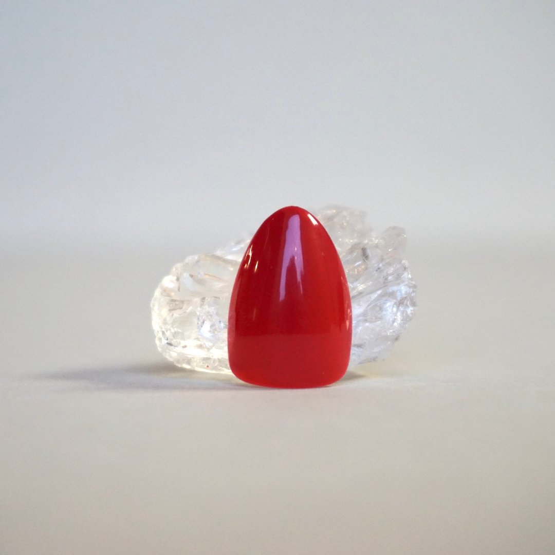 Red velvet Almond løsnegler 