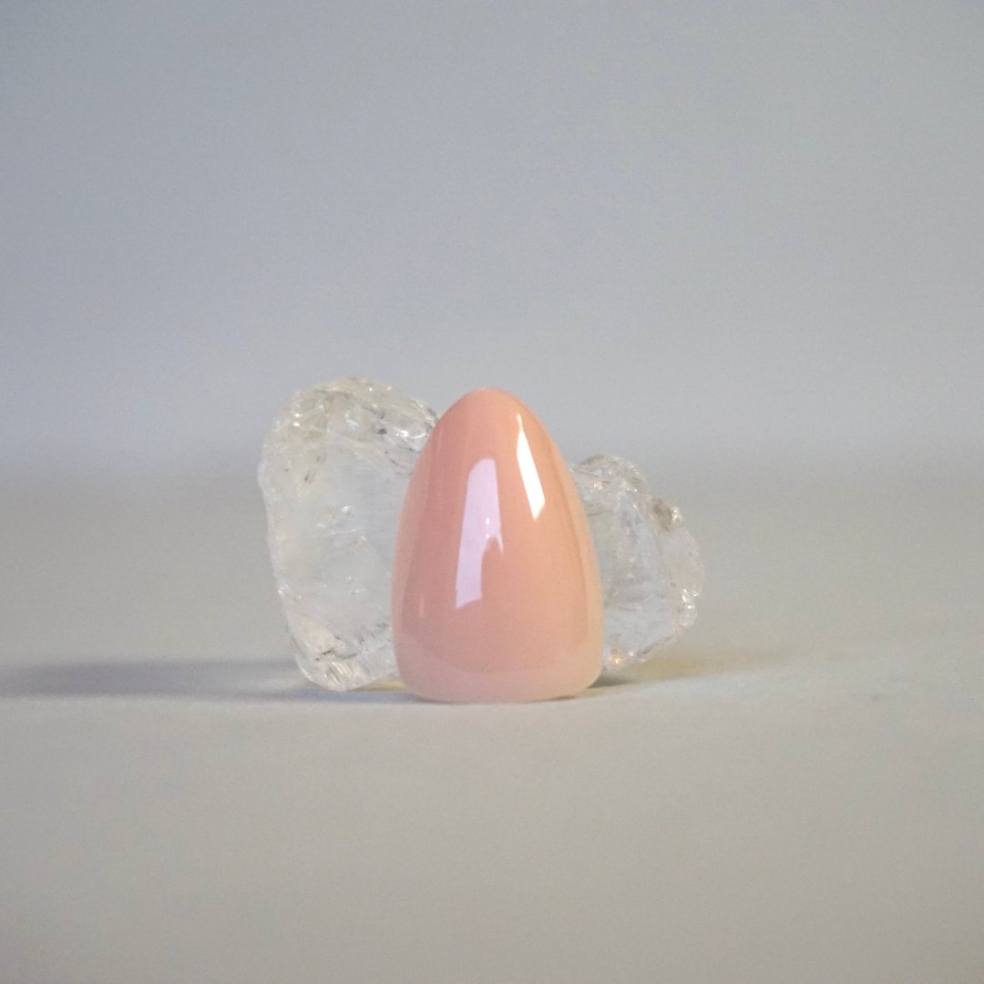 Peachy Love Almond løsnegler 