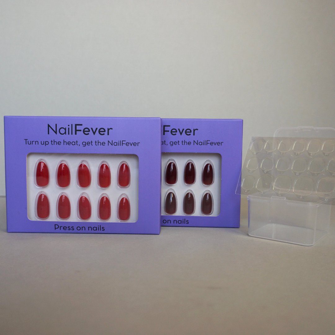 Starter KIT Red DELUX
