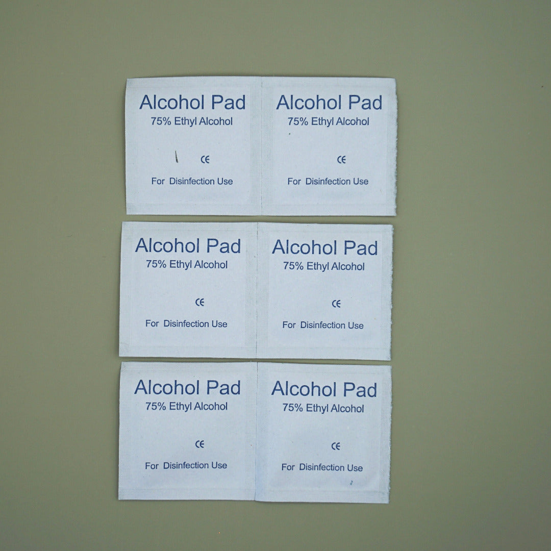 alkohol pads
