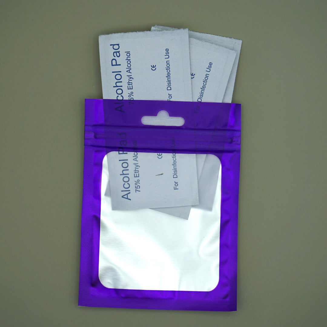 alkohol pads
