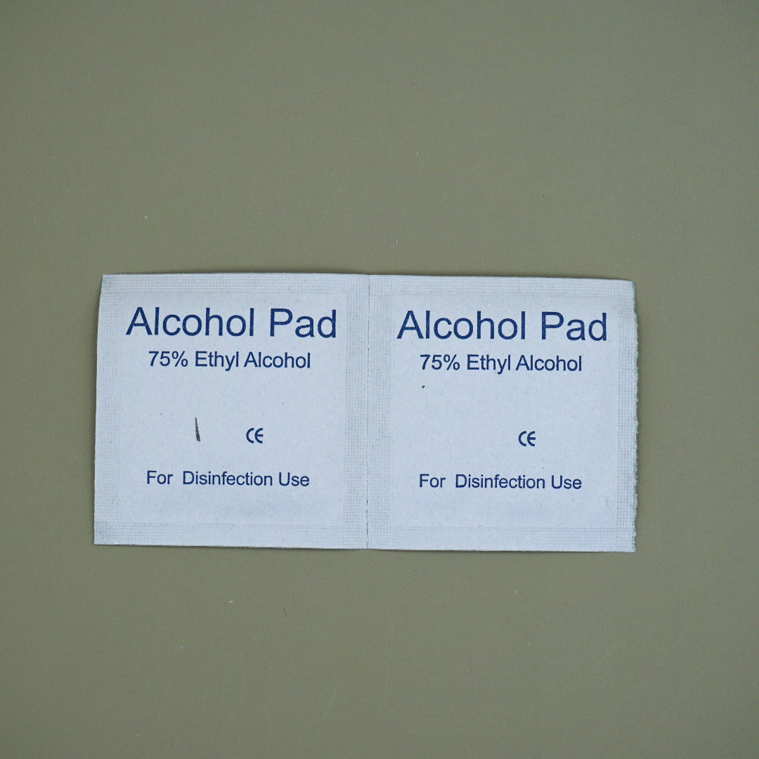 alkohol pads