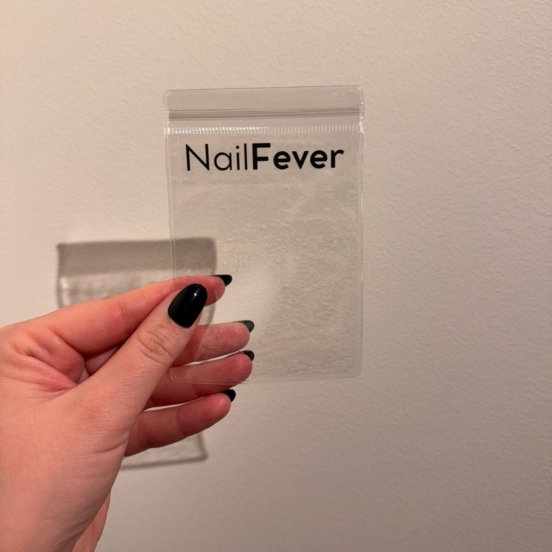 Oppbevaringspose til løsnegler