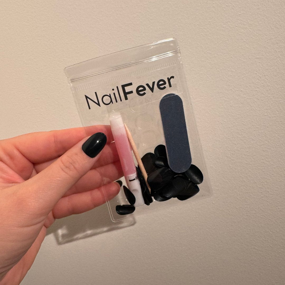 Oppbevaringspose til løsnegler