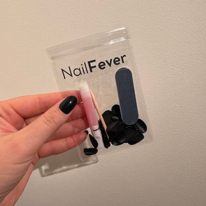 Oppbevaringspose til løsnegler
