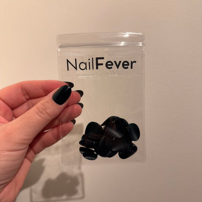 Oppbevaringspose til løsnegler