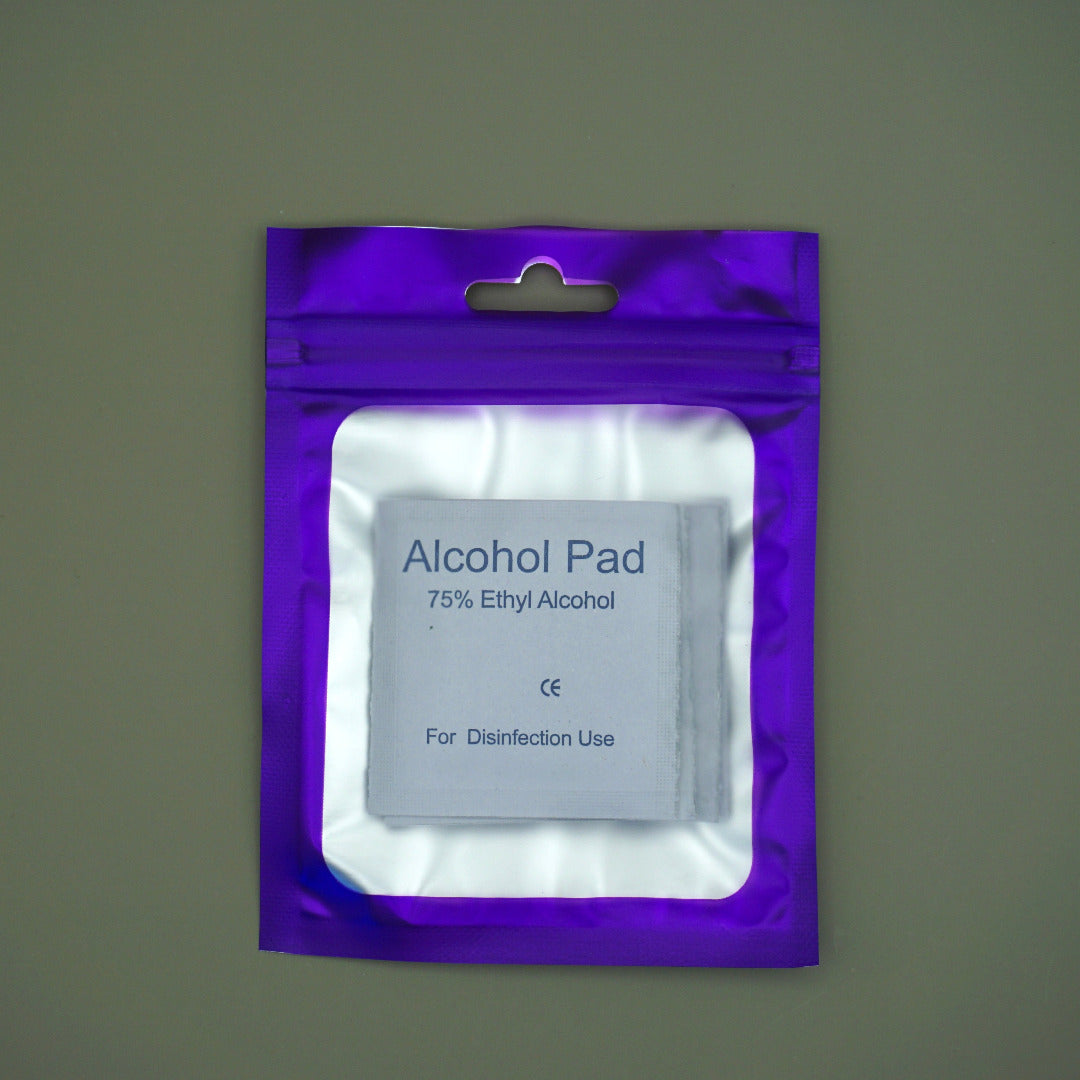 alkohol pads