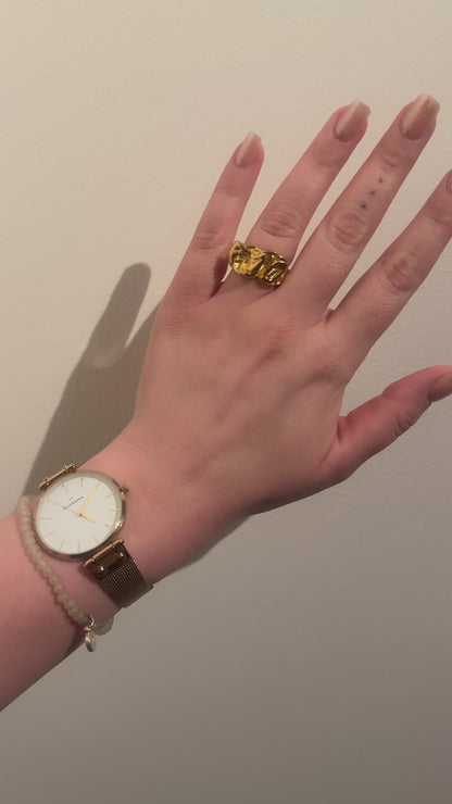 Rocky Gold - adjustable