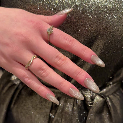 Champagne Glaze
